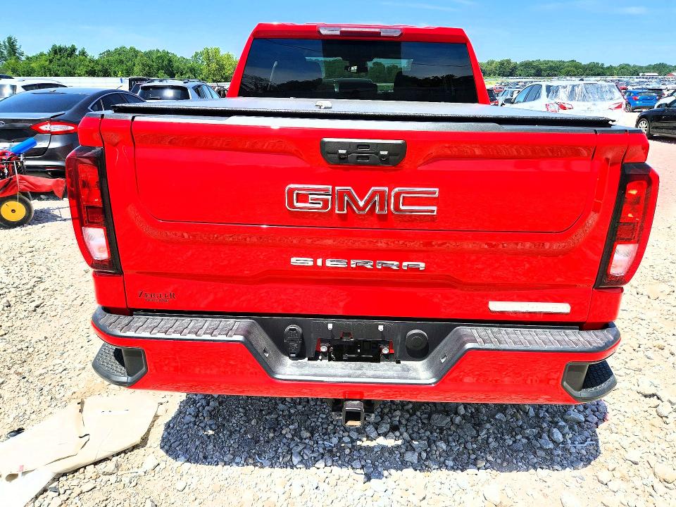 Aukcja sprzedaży 2026 Gmc Sierra, vin: 3GTPUJEK7TG232095, numer aukcji: 59588176
