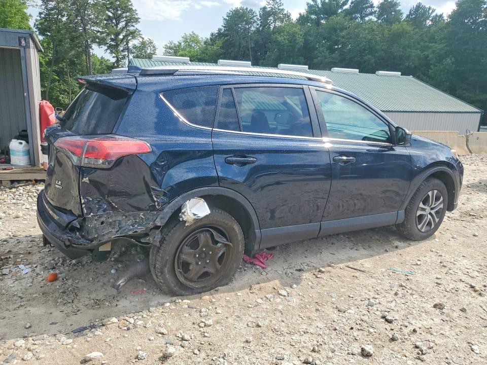 Продаж на аукціоні авто 2017 Toyota Rav4, vin: 2T3BFREV4HW622303, номер лоту: 60685666