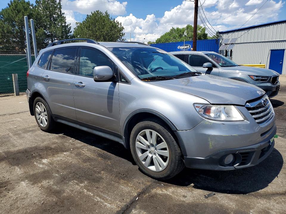 63019676 :رقم المزاد ، 4S4WX9HD6A4400961 vin ، 2010 Subaru Tribeca مزاد بيع