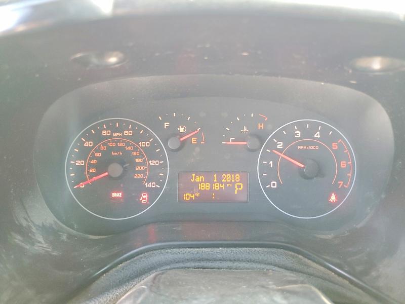 Продажа на аукционе авто 2019 Ram Promaster City, vin: ZFBHRFBB9K6M01012, номер лота: 60943846