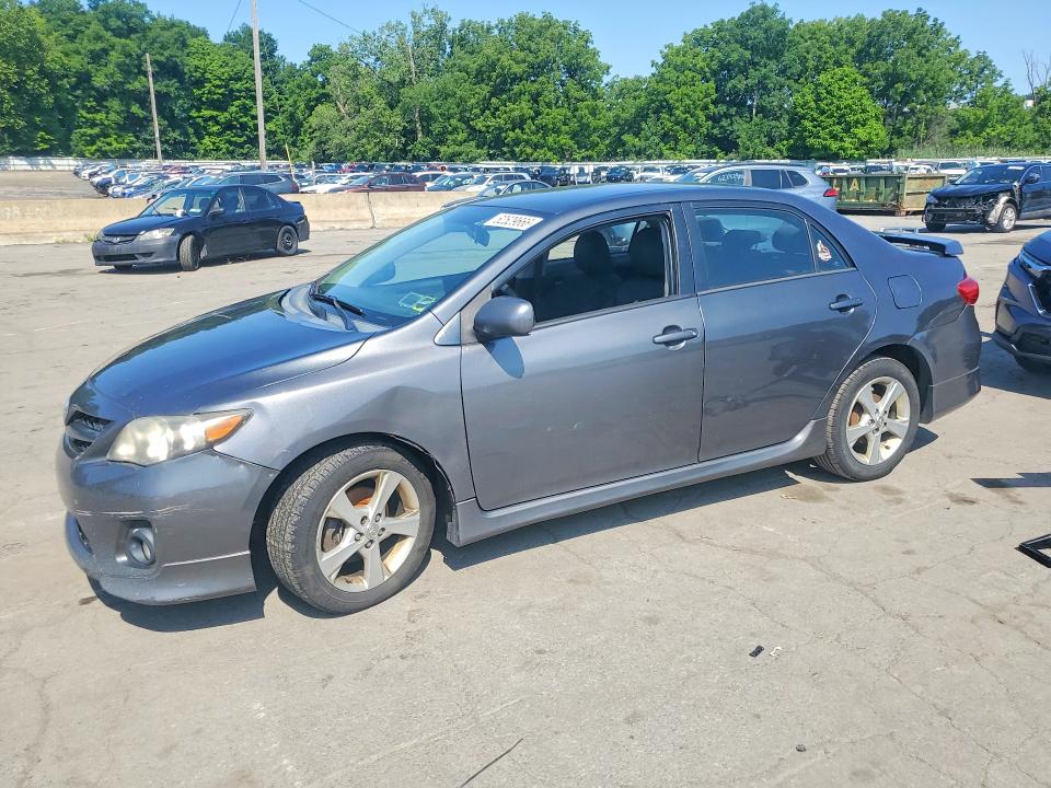 Aukcja sprzedaży 2011 Toyota Corolla, vin: 2T1BU4EE1BC630837, numer aukcji: 62529666