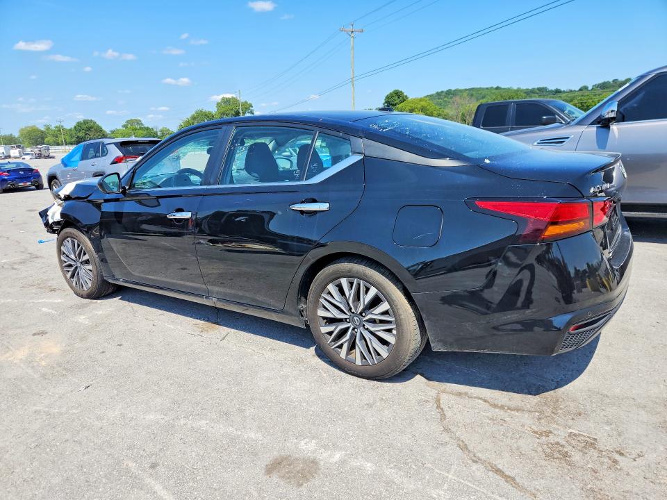 62507236 :رقم المزاد ، 1N4BL4DV1SN376943 vin ، 2025 Nissan Altima مزاد بيع