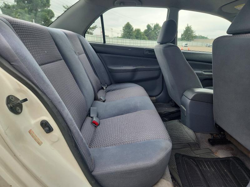 Продаж на аукціоні авто 2002 Mitsubishi Lancer, vin: JA3AJ26E02U053016, номер лоту: 59865806