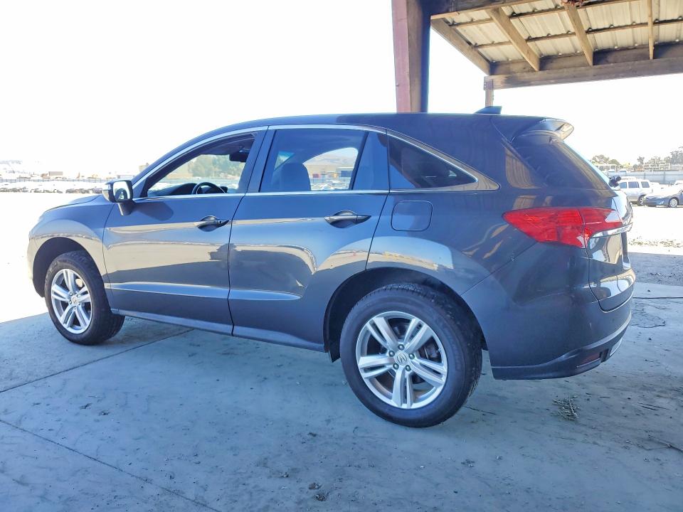 Продаж на аукціоні авто 2015 Acura Rdx, vin: 5J8TB3H37FL012162, номер лоту: 62776066
