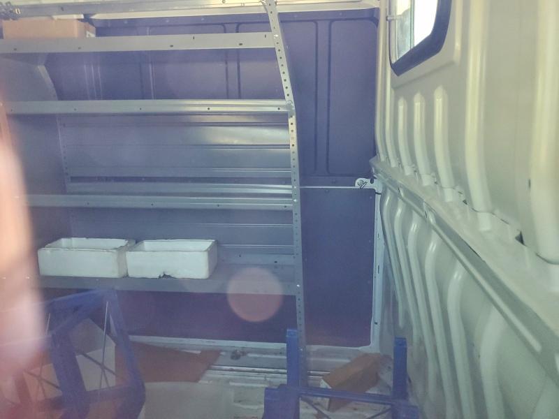 60054376 :رقم المزاد ، 3C6TRVBG3JE135788 vin ، 2018 Ram Promaster 1500 مزاد بيع