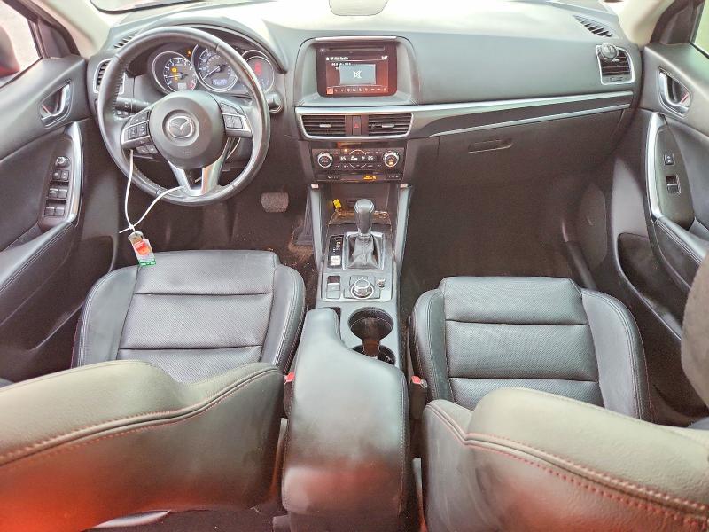 Aukcja sprzedaży 2016 Mazda Cx-5, vin: JM3KE2DY4G0791771, numer aukcji: 59890406