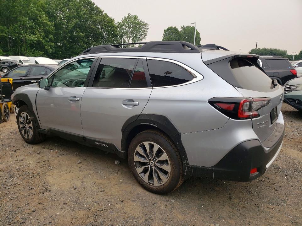 Продажа на аукционе авто 2025 Subaru Outback, vin: 4S4BTGND3S3281535, номер лота: 58954556