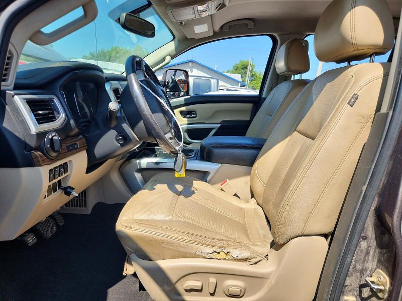 Aukcja sprzedaży 2016 Nissan Titan Xd, vin: 1N6BA1F48GN502769, numer aukcji: 85616345