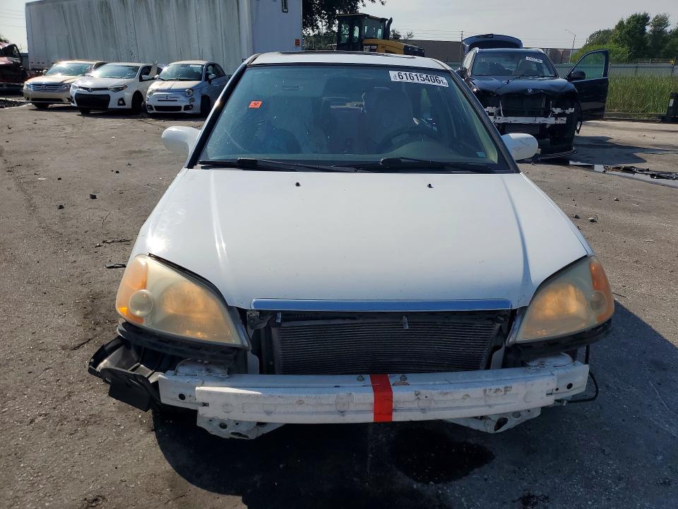 Продаж на аукціоні авто 2003 Honda Civic, vin: JHMES26753S001619, номер лоту: 61615406
