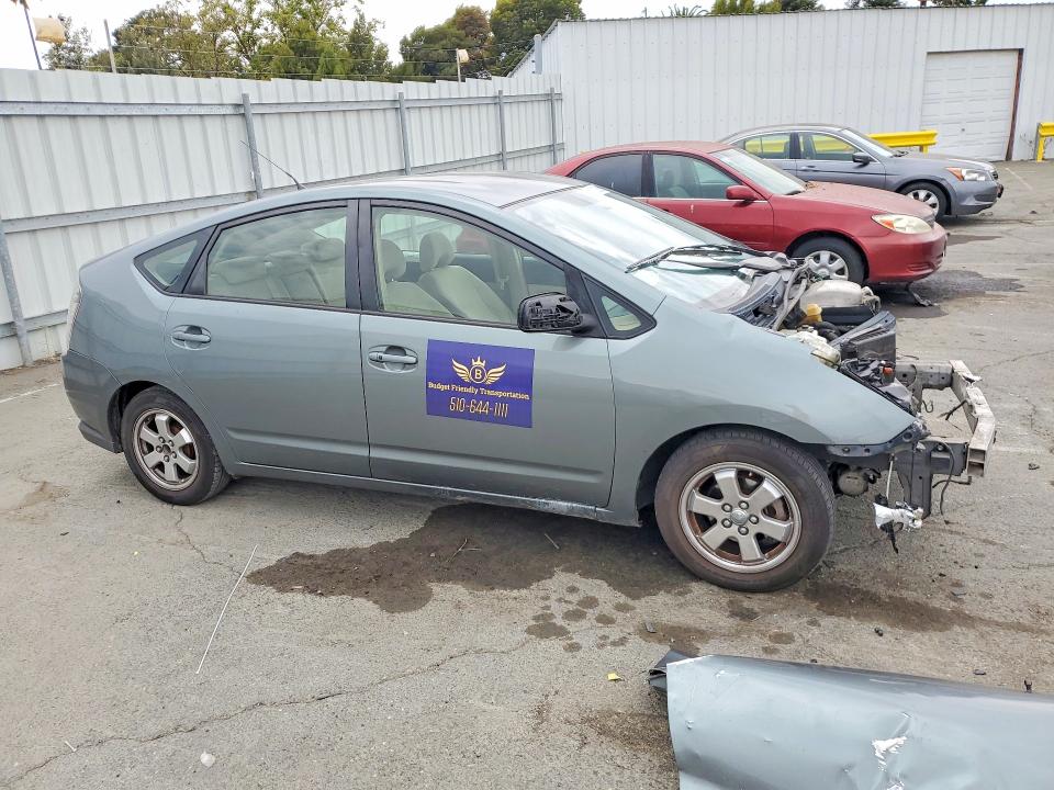Продаж на аукціоні авто 2004 Toyota Prius, vin: JTDKB20U940024918, номер лоту: 61183806