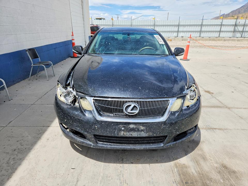 2008 Lexus Gs მანქანა იყიდება აუქციონზე, vin: JTHCE96S080015197, აუქციონის ნომერი: 59708046