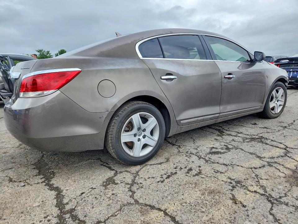 59794936 :رقم المزاد ، 1G4GA5ED3BF127955 vin ، 2011 Buick Lacrosse مزاد بيع