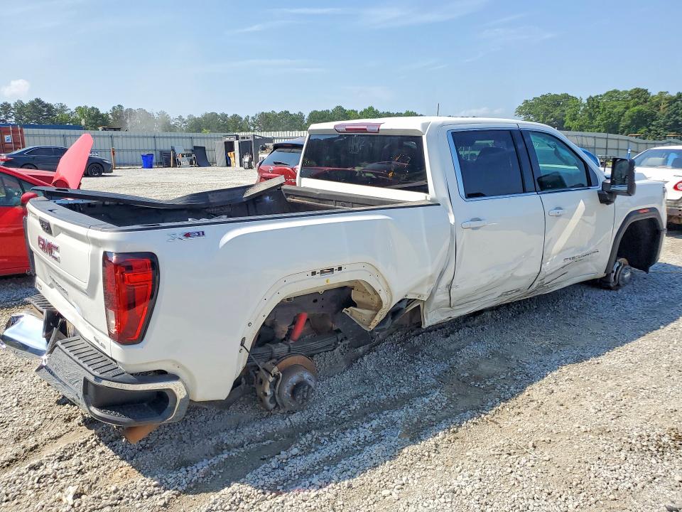 59131546 :رقم المزاد ، 1GT49ME78RF248320 vin ، 2024 Gmc Sierra مزاد بيع
