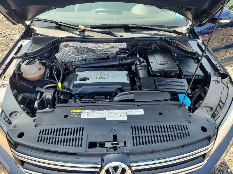 Aukcja sprzedaży 2016 Volkswagen Tiguan, vin: WVGBV7AX3GW577882, numer aukcji: 61709586