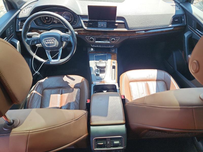 Продажа на аукционе авто 2018 Audi Q5, vin: WA1BNAFY3J2022765, номер лота: 59299596