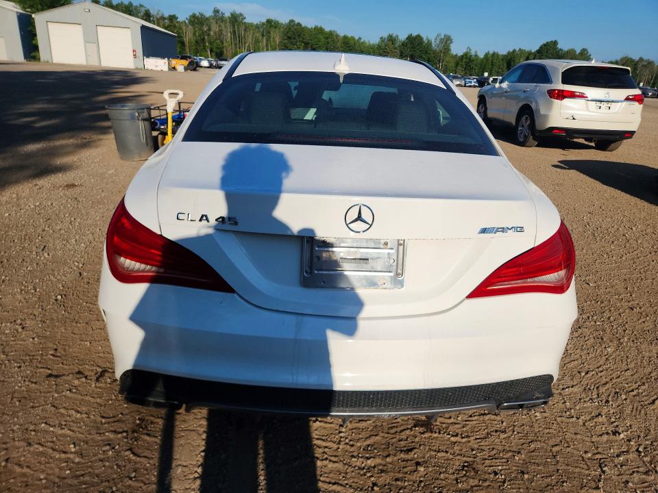 Продаж на аукціоні авто 2014 Mercedes-benz Cla, vin: WDDSJ5CBXEN111056, номер лоту: 60310356