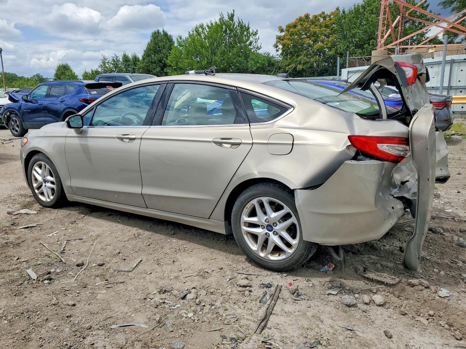 Продаж на аукціоні авто 2015 Ford Fusion, vin: 3FA6P0H75FR274736, номер лоту: 62219646