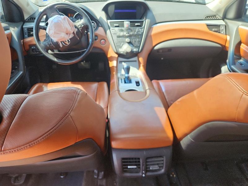 Продаж на аукціоні авто 2012 Acura Zdx, vin: 2HNYB1H40CH500082, номер лоту: 60677276