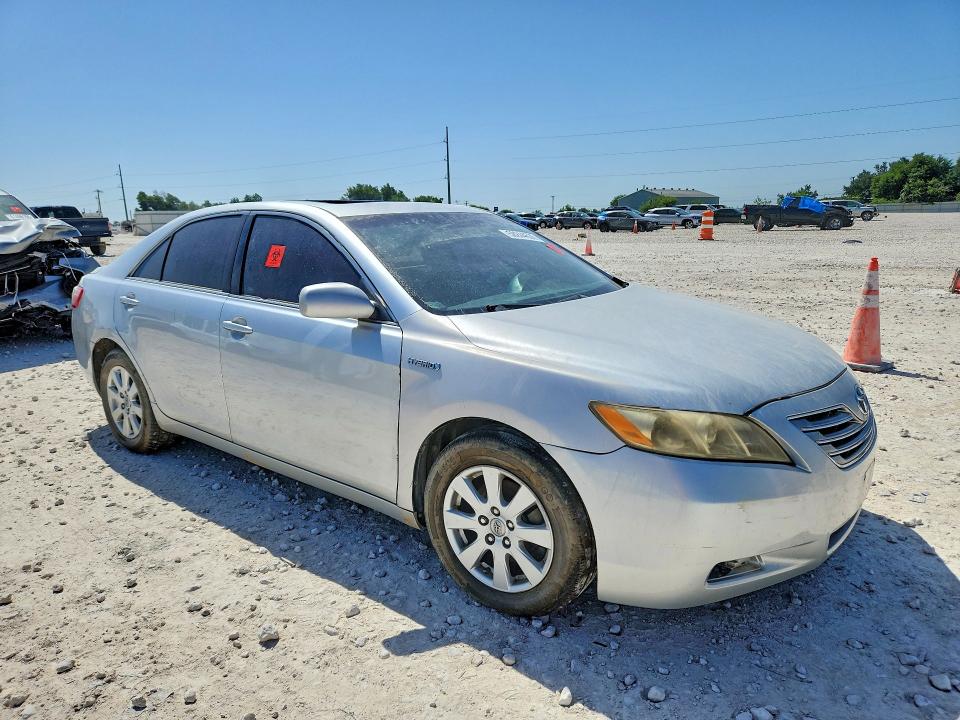 Продажа на аукционе авто 2007 Toyota Camry, vin: JTNBK46K573025466, номер лота: 58244636