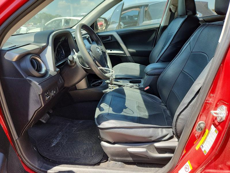 2017 Toyota Rav4 მანქანა იყიდება აუქციონზე, vin: 2T3ZFREV2HW350218, აუქციონის ნომერი: 63463386