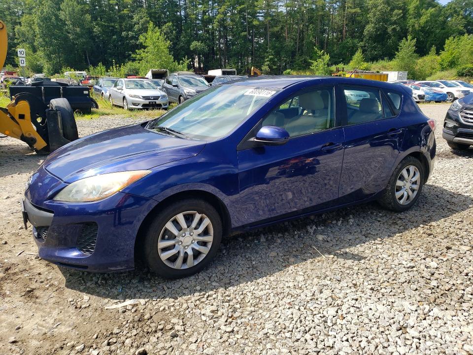 Aukcja sprzedaży 2012 Mazda 3, vin: JM1BL1L84C1615088, numer aukcji: 60090116