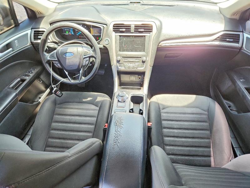 Aukcja sprzedaży 2018 Ford Fusion, vin: 3FA6P0LU7JR260648, numer aukcji: 59098236