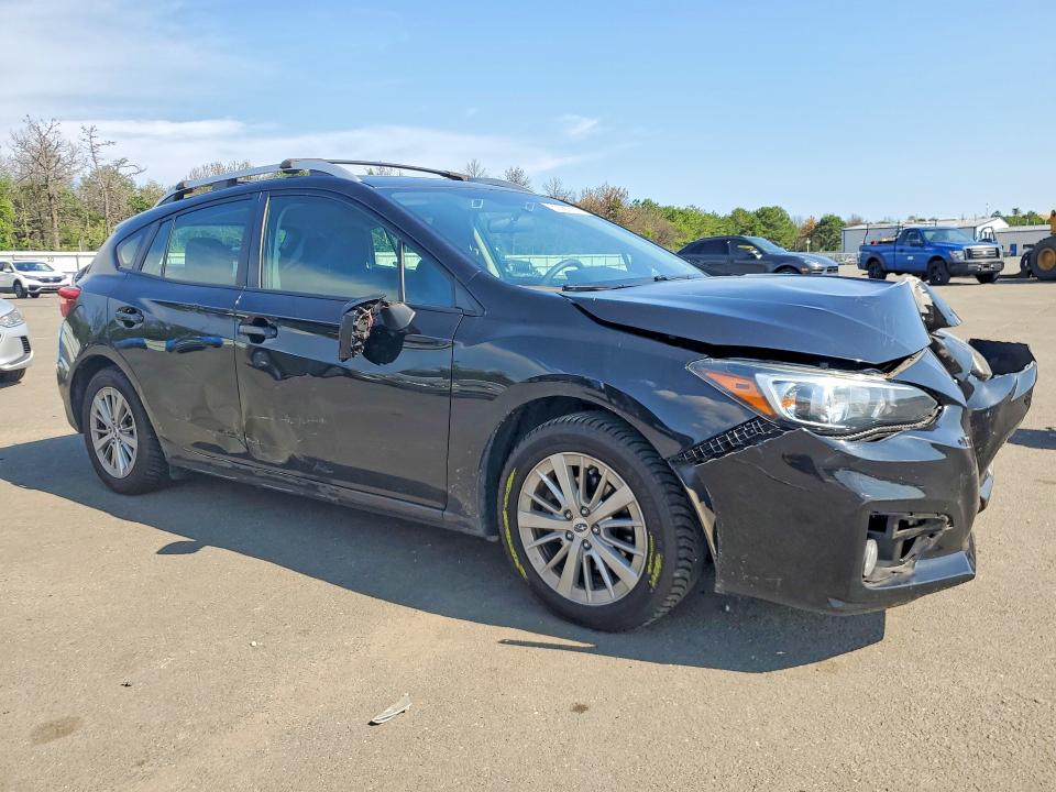 Aukcja sprzedaży 2018 Subaru Impreza, vin: 4S3GTAD66J3729257, numer aukcji: 63567656