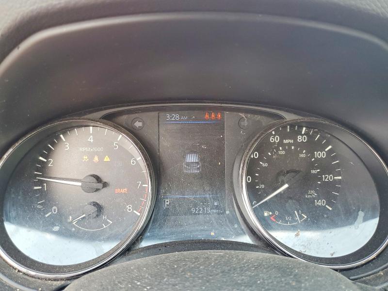Продажа на аукционе авто 2020 Nissan Rogue Sport, vin: JN1BJ1CV0LW273673, номер лота: 61861126