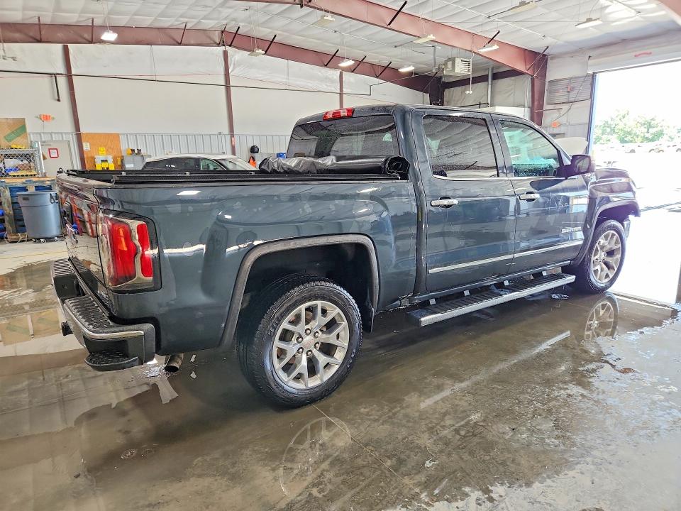 Продаж на аукціоні авто 2018 Gmc Sierra, vin: 3GTU2NECXJG273116, номер лоту: 60929006