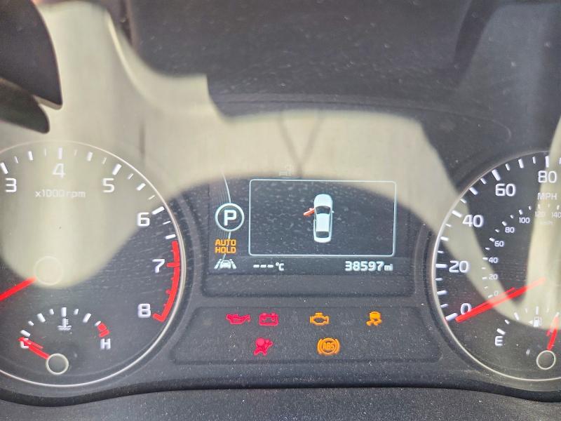 59646636 :رقم المزاد ، 5XXGV4L2XHG144556 vin ، 2017 Kia Optima مزاد بيع