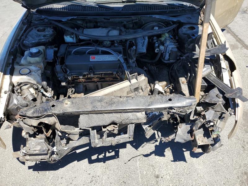 60051626 :رقم المزاد ، 1G8ZK827XXZ116784 vin ، 1999 Saturn Sw2 مزاد بيع