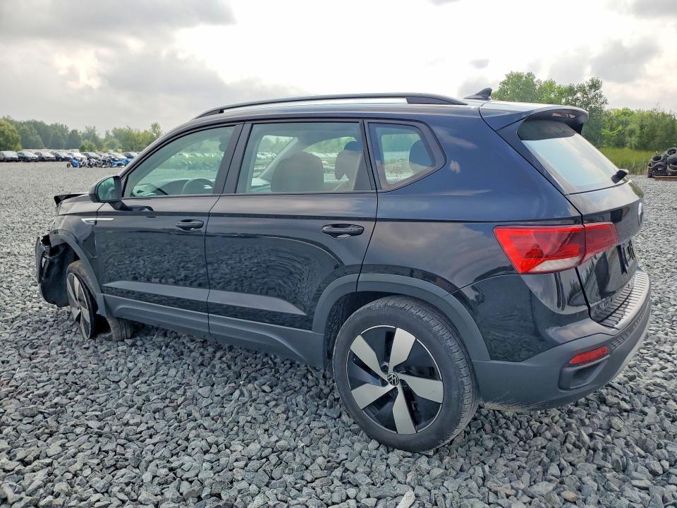 Aukcja sprzedaży 2024 Volkswagen Taos, vin: 3VV8X7B27RM034311, numer aukcji: 62971816