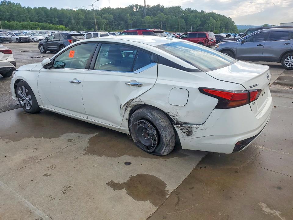 Продажа на аукционе авто 2020 Nissan Altima, vin: 1N4BL4BV4LC208374, номер лота: 41632736