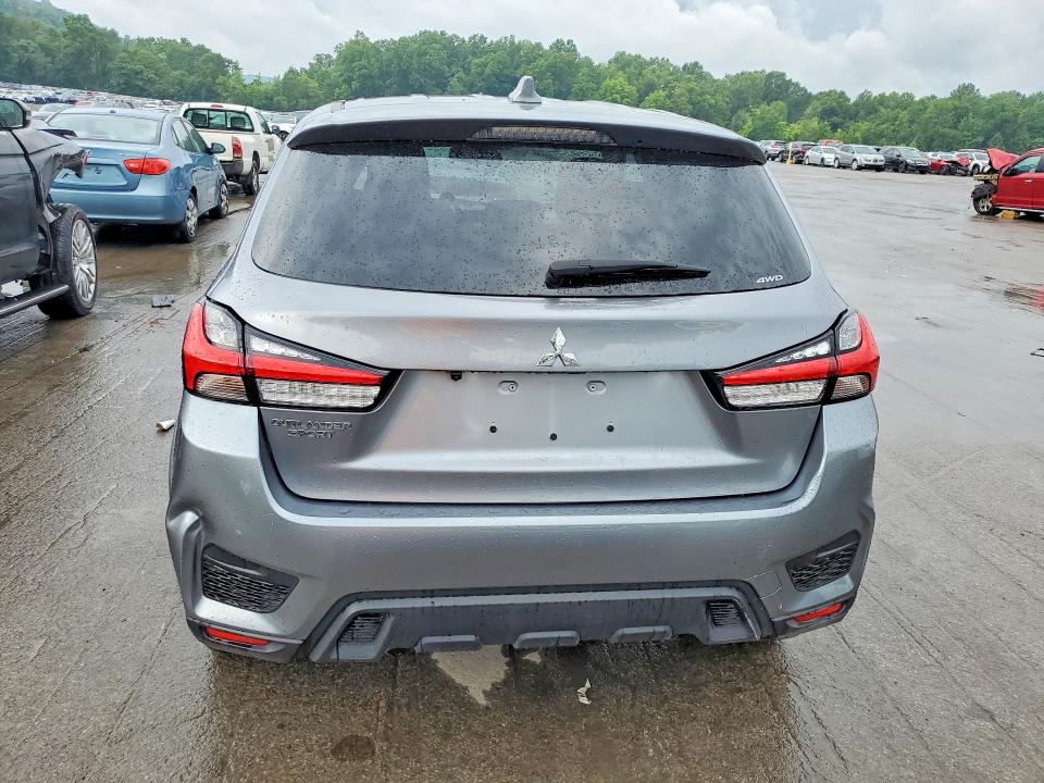 Aukcja sprzedaży 2024 Mitsubishi Outlander Sport, vin: JA4ARUAU6RU024709, numer aukcji: 60755636