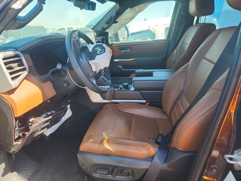 Aukcja sprzedaży 2025 Toyota Tundra, vin: 5TFMA5DB1SX268914, numer aukcji: 58513136