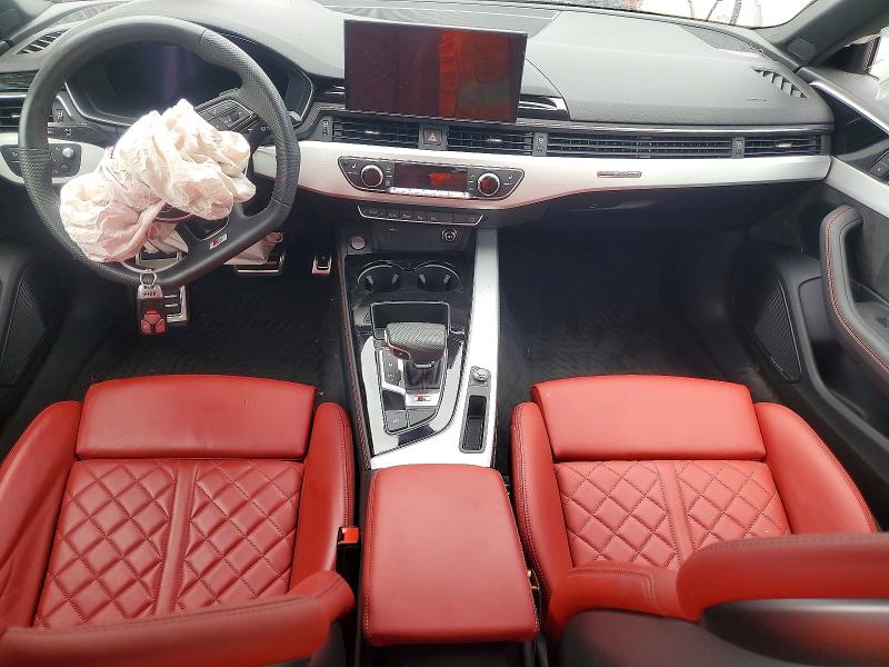 Продаж на аукціоні авто 2020 Audi S4, vin: WAUC4AF45LA054844, номер лоту: 61538286