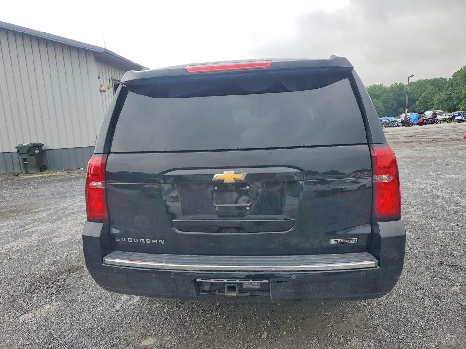 Продаж на аукціоні авто 2017 Chevrolet Suburban, vin: 1GNSKJKC3HR278387, номер лоту: 85620745