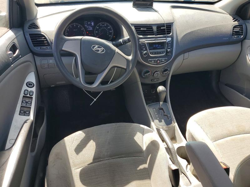 Продаж на аукціоні авто 2016 Hyundai Accent, vin: KMHCT4AE4GU999338, номер лоту: 61227916