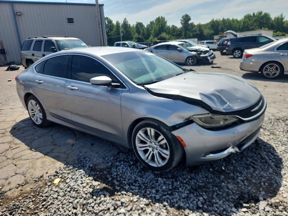 Aukcja sprzedaży 2015 Chrysler 200, vin: 1C3CCCAB9FN622599, numer aukcji: 61814056