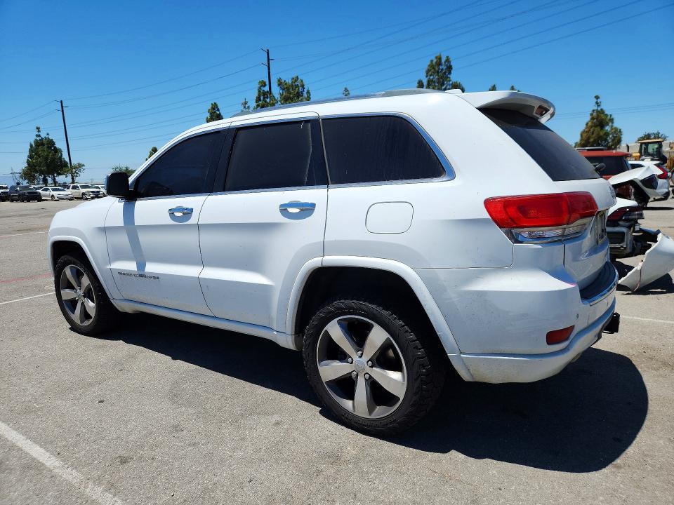 57358906 :رقم المزاد ، 1C4RJECT8EC317232 vin ، 2014 Jeep Grand Cherokee مزاد بيع