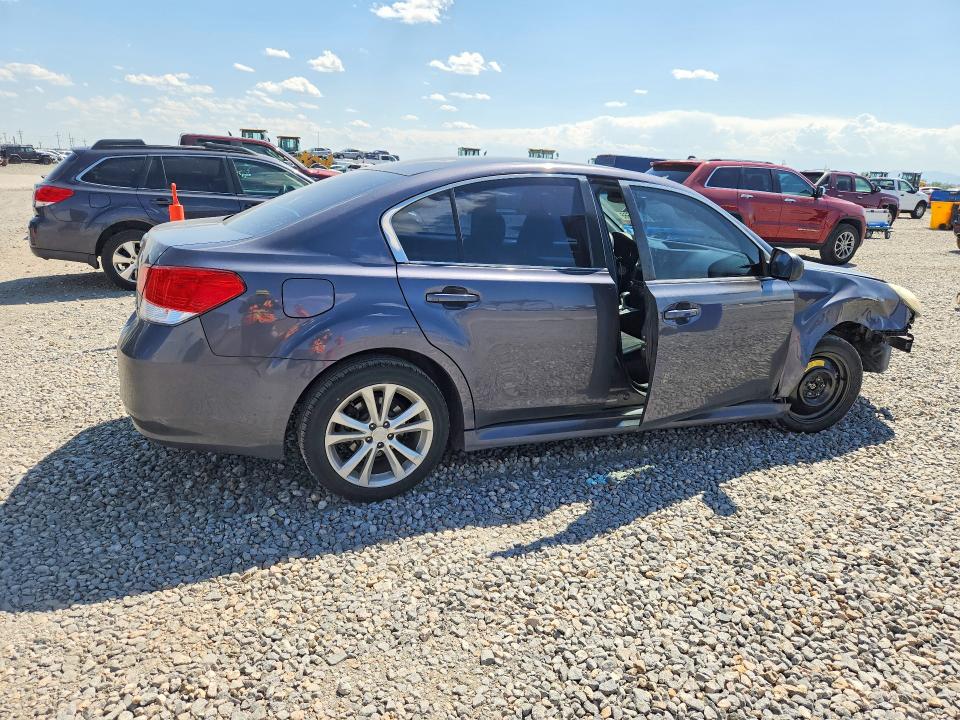 2014 Subaru Legacy მანქანა იყიდება აუქციონზე, vin: 4S3BMCA68E3007446, აუქციონის ნომერი: 61472566