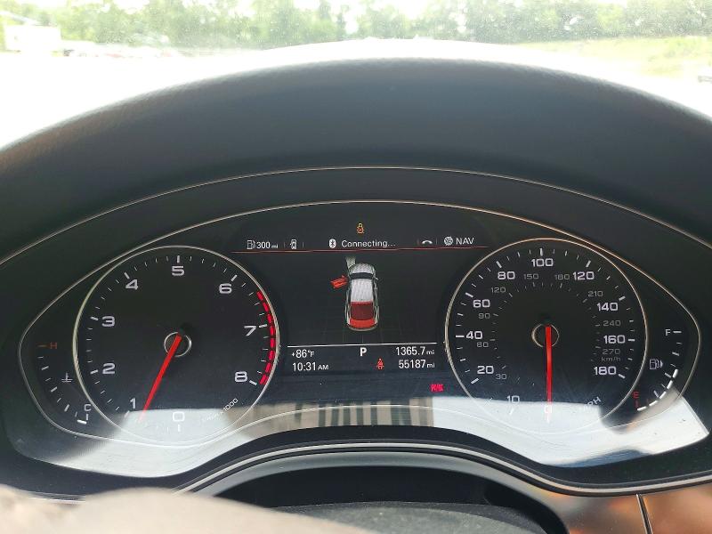 Aukcja sprzedaży 2013 Audi A7, vin: WAU2GAFC7DN033112, numer aukcji: 61004446