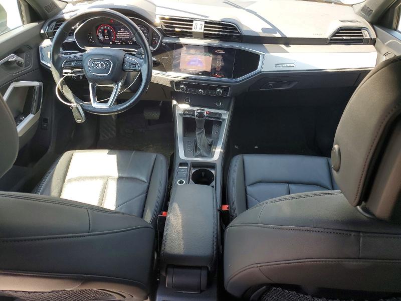Aukcja sprzedaży 2021 Audi Q3, vin: WA1DECF39M1120041, numer aukcji: 60937676