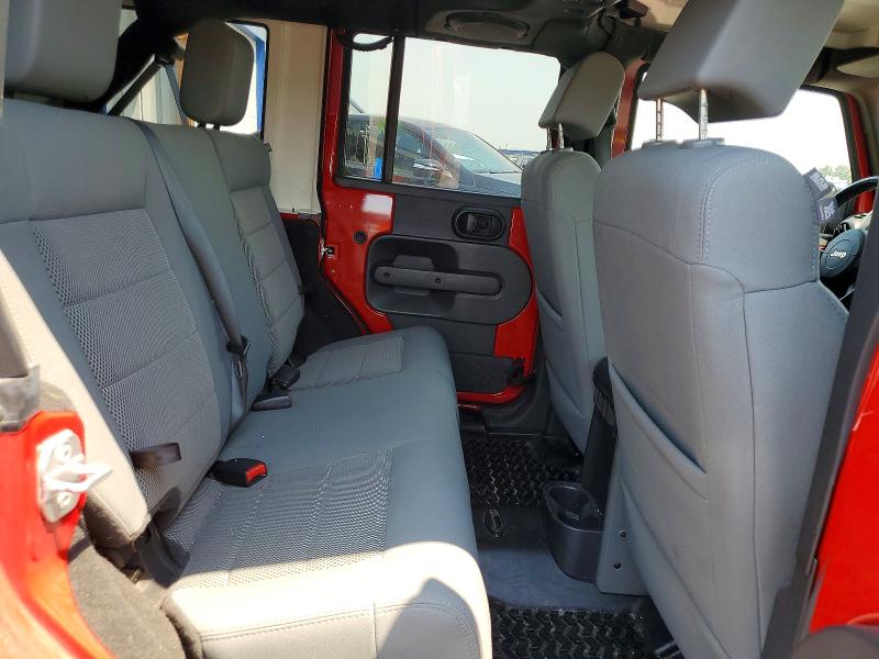 Продаж на аукціоні авто 2009 Jeep Wrangler Unlimited, vin: 1J8GA691X9L765957, номер лоту: 97682815