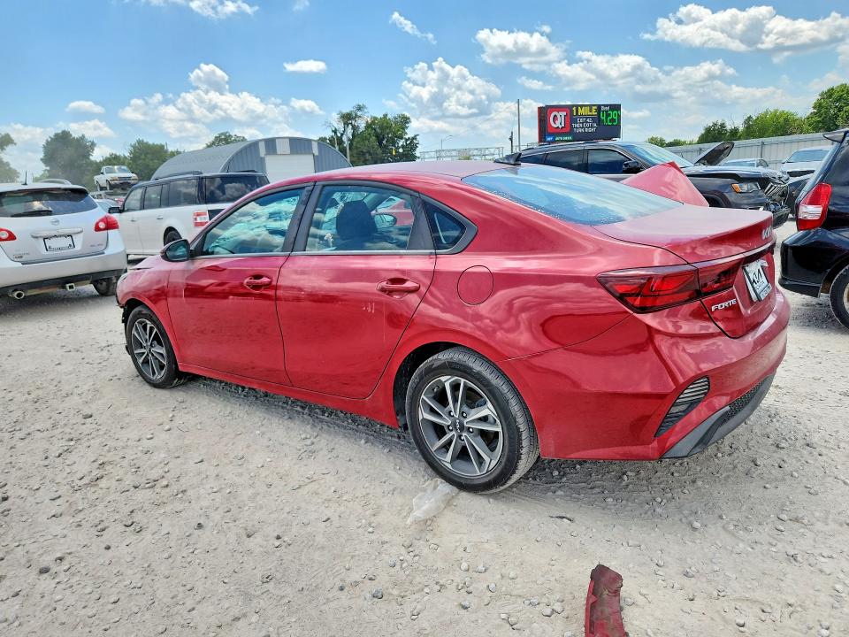 Продажа на аукционе авто 2024 Kia Forte, vin: 3KPF24AD4RE837710, номер лота: 59726016