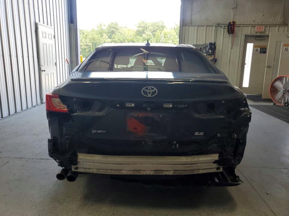 59639286 :رقم المزاد ، 4T1DAACK4SU147236 vin ، 2025 Toyota Camry مزاد بيع