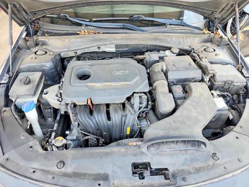 76295625 :رقم المزاد ، 5XXGT4L37LG387152 vin ، 2020 Kia Optima مزاد بيع