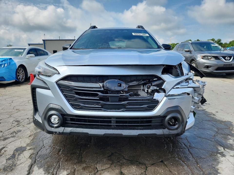 Продаж на аукціоні авто 2024 Subaru Outback, vin: 4S4BTALC6R3296063, номер лоту: 60267386