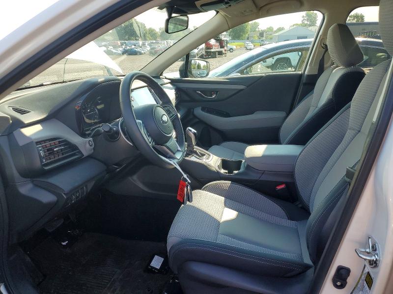 62935066 :رقم المزاد ، 4S4BTADC3S3327130 vin ، 2025 Subaru Outback مزاد بيع