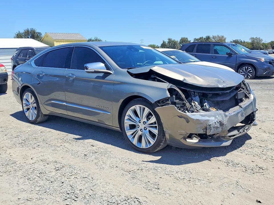 Aukcja sprzedaży 2018 Chevrolet Impala, vin: 2G1125S32J9177412, numer aukcji: 63166366